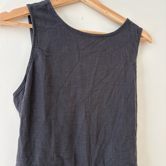 Marine Layer Eloise Belted Jumpsuit - Size Medium NWT - Picture 5 of 11